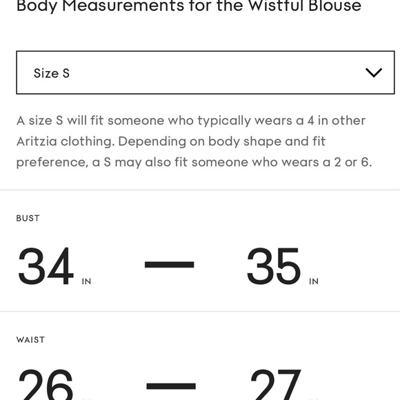 Wilfred Wistful Blouse - Picture 8 of 8